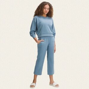 lululemon athletica Slate Blue Joggers